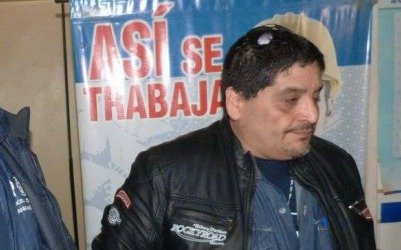 El titular de la Cámara de la Construcción bahiense denunció aprietes de la Uocra