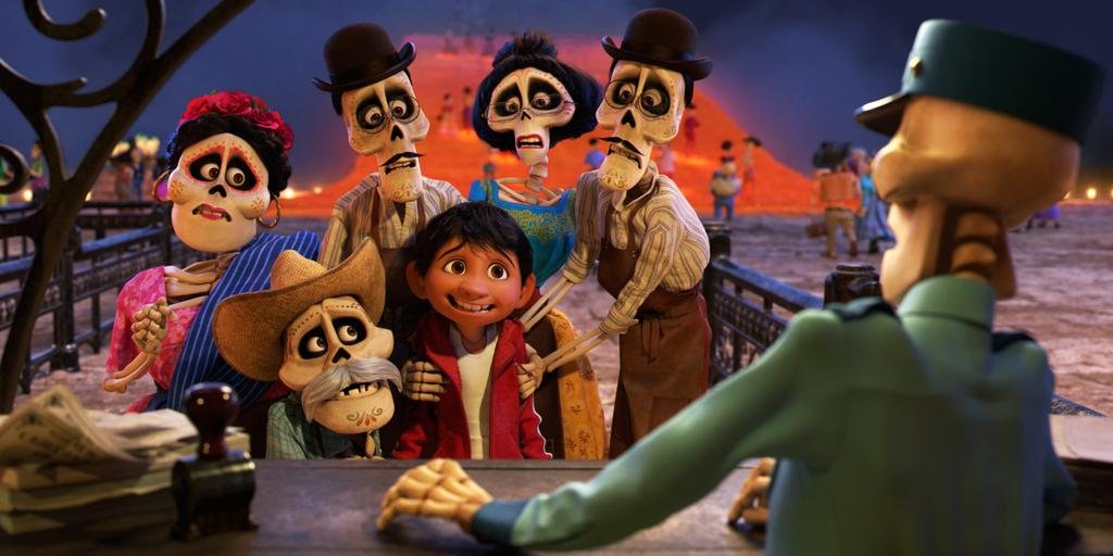 “Coco”: con música y corazón, Disney y Pixar cantan su canción de amor a México