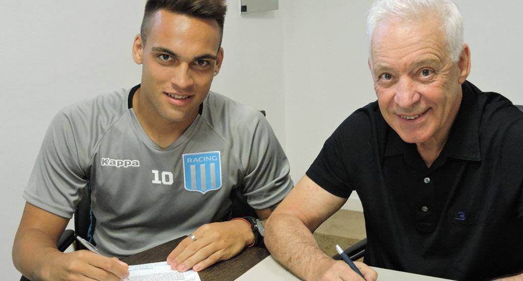 Lautaro Martínez vale 20 millones de euros