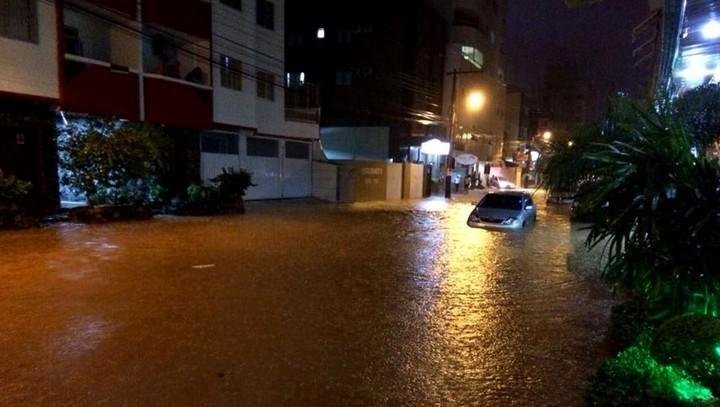 Florianópolis: ya son dos los muertos por la lluvia