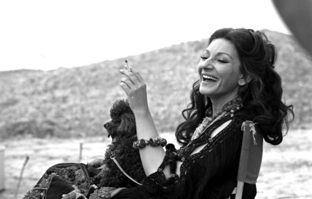Maria Callas y Roy Orbison “resucitarán” en el escenario con espectáculos virtuales
