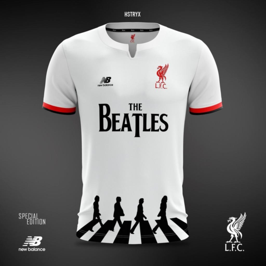 ¿La camiseta más “fabulosa” de la historia en el Liverpool?