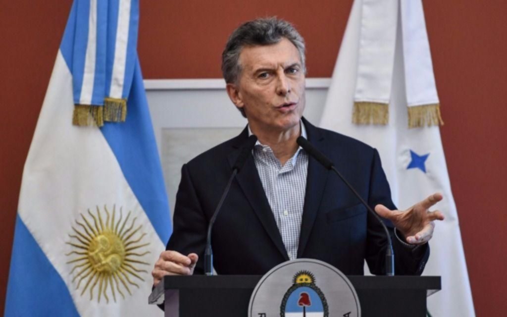 Mauricio Macri retoma mañana su actividad presidencial en Buenos Aires