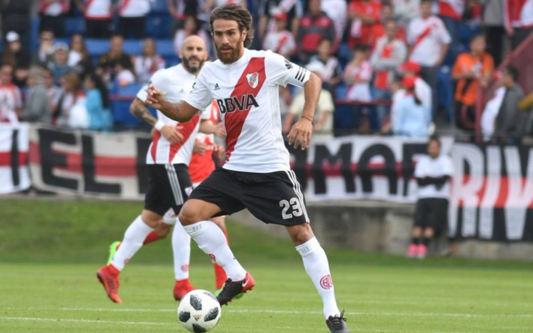 River perdió con Independiente Santa Fe en Estados Unidos