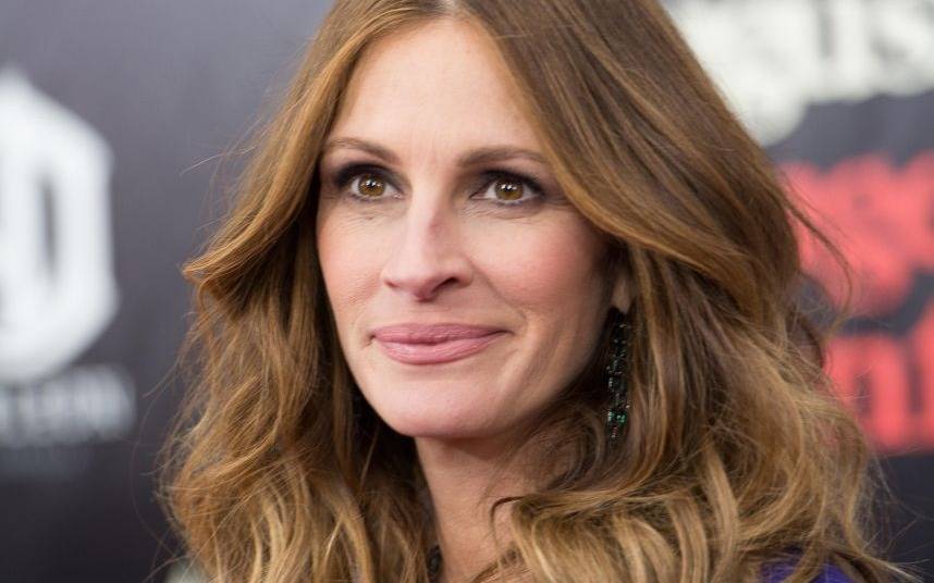 Julia Roberts reveló que vivió una experiencia paranormal durante un rodaje