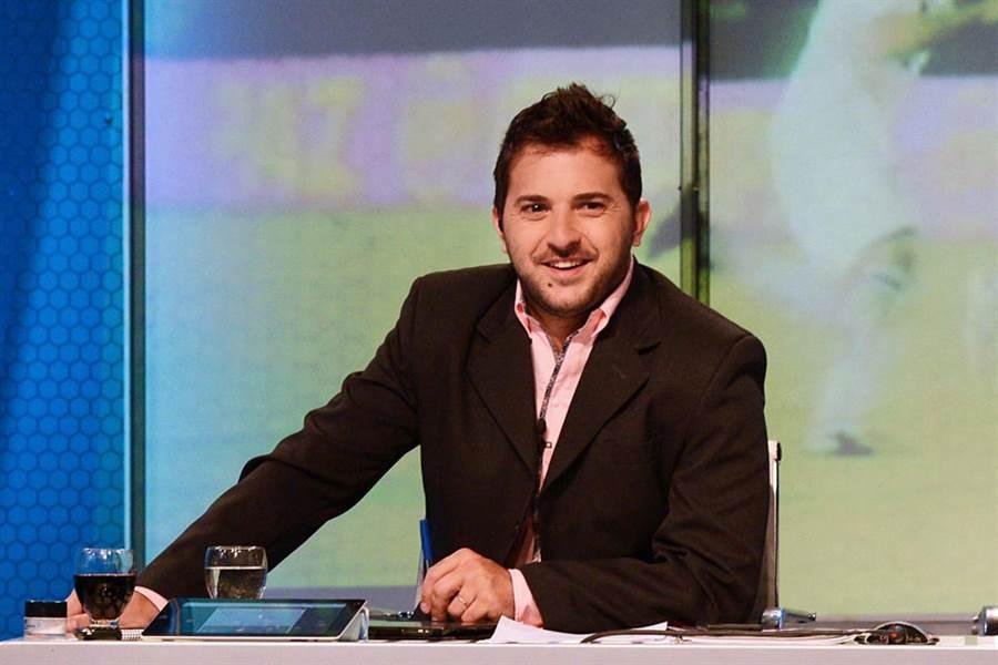 Diego Brancatelli, abucheado en el programa de Mirtha