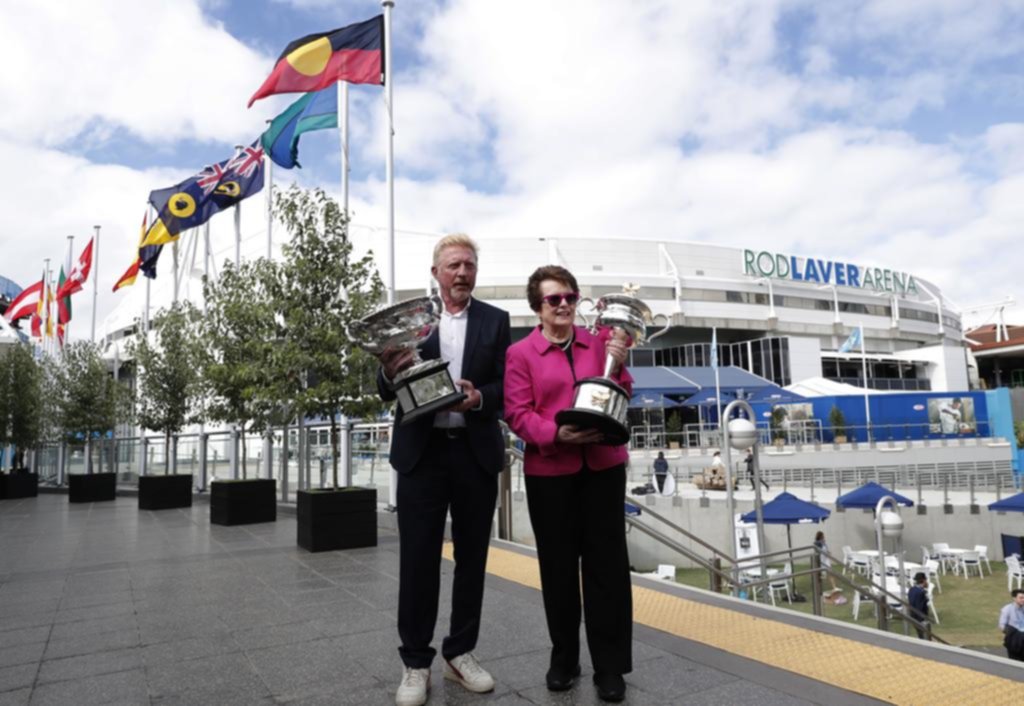 Debut argentino en Australian Open