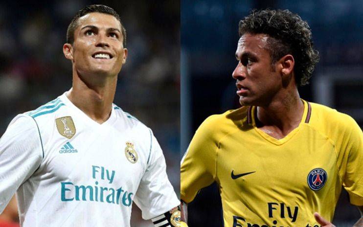 En España hablan de un canje de locos: ¿Cristiano Ronaldo por Neymar?