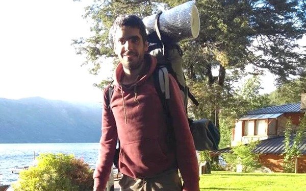 Bariloche: suman perros de venteo para dar con el joven desaparecido desde hace nueve días