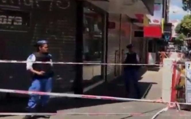 Robo y toma de rehenes en una jugueteria de Quilmes