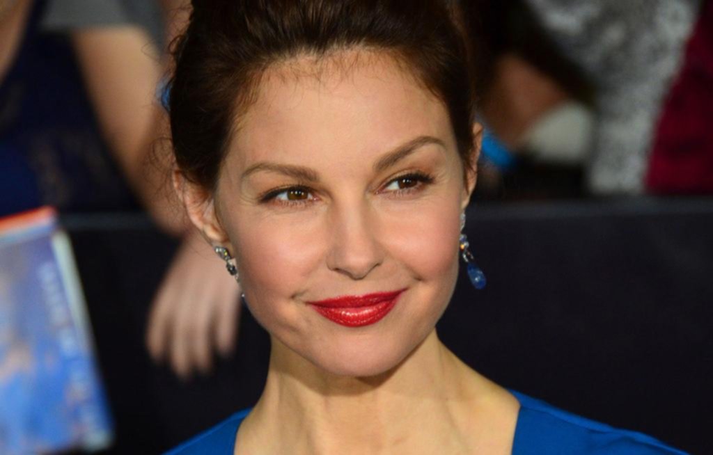 Ashley Judd dijo que fue “censurada” por Weinstein porque ella no le tenía miedo