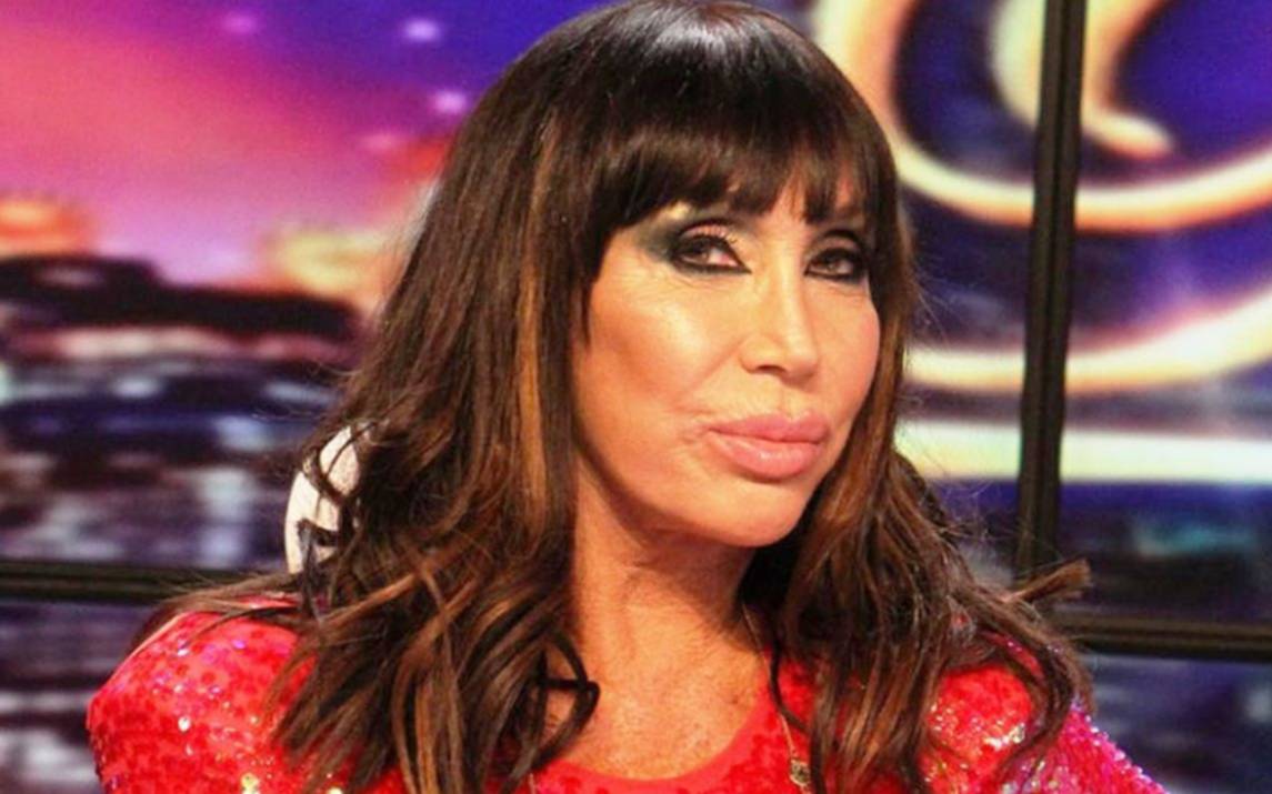 Moria, otra vez polémica, defendió a Cacho Castaña: "Hoy no se puede hablar de nada"