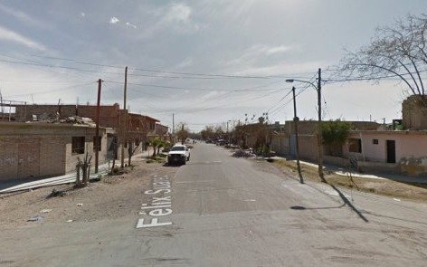 Le prendieron fuego la casa a un joven que le mostró los genitales a una mujer
