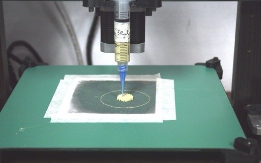 Científicos platenses se preparan para imprimir parches para heridas en diabéticos