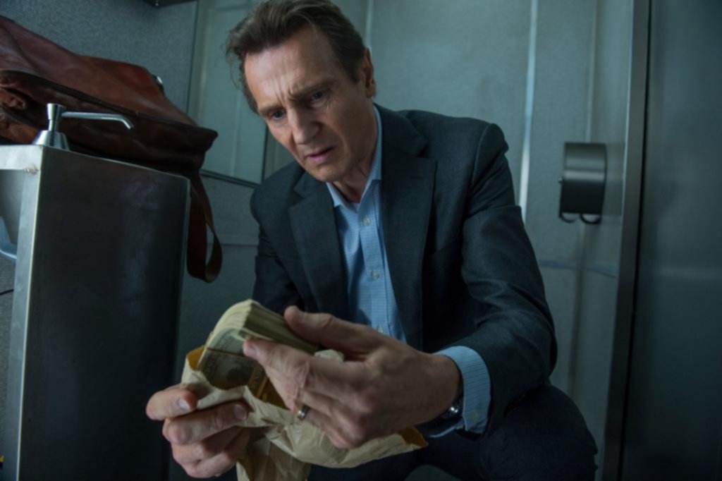“El Pasajero” : Liam Neeson y Collet-Serra vuelven a colaborar