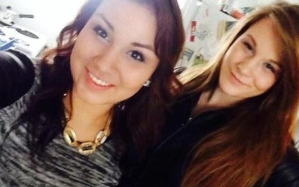 Mató a su amiga después de publicar una selfie junto a ella