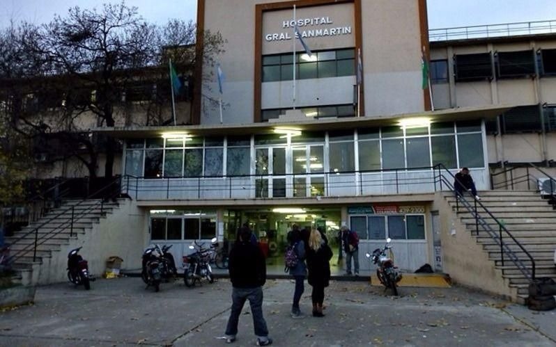 Trabajadores del hospital San Martín denunciaron la "difícil situación" por cortes de luz