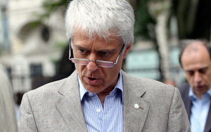 Sáenz dijo que la muerte de Nisman podría ser considerada "delito de lesa humanidad"