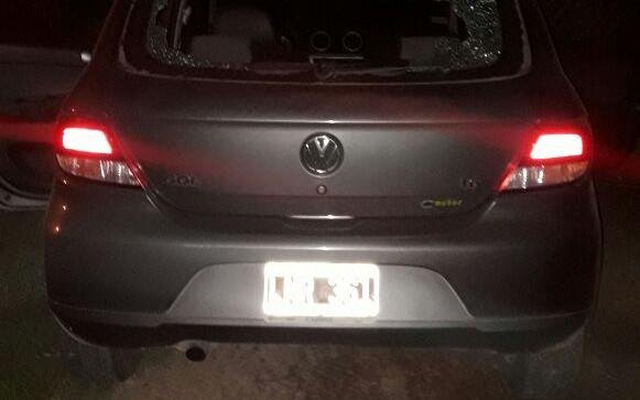 El enloquecido raíd de una banda que robó, se tiroteó con la Policía y escapó