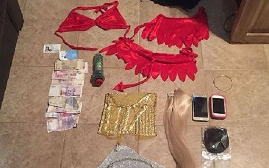 Detuvieron a una mujer sospechada de prostituir a su hija y a su sobrina