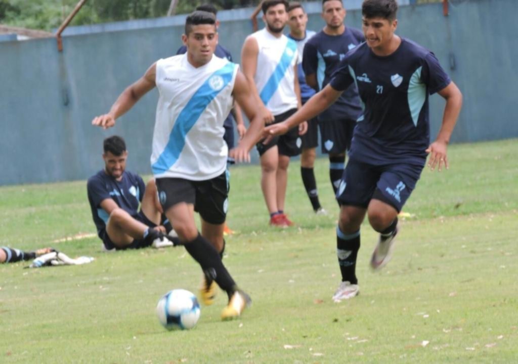 San Carlos busca la mejor puesta a punto