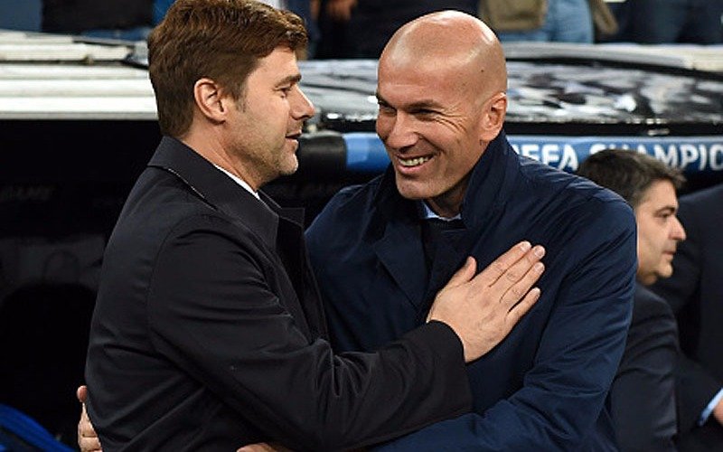 Un DT argentino en los planes del Real para reemplazar a Zidane