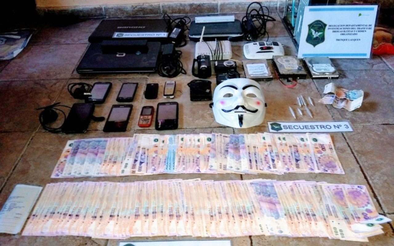 Un “hacker”, acusado de extorsionar a toda la clase política de un municipio bonaerense