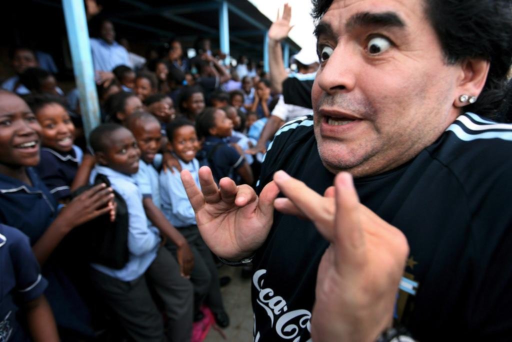 Los Maradona: en guerra, otra vez