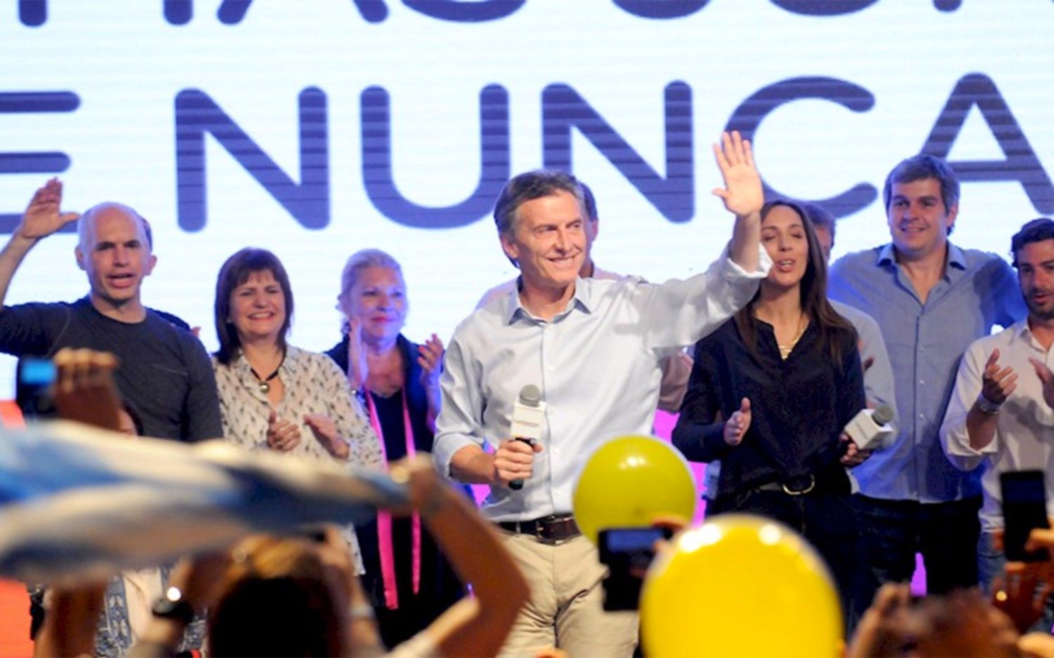 En el PRO afirman que están "consustanciados con la reelección de Macri"