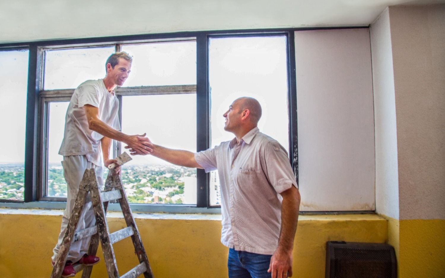 Programan obras para Escuelas