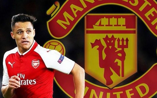 El sueldo increíble de Alexis Sánchez en Manchester United