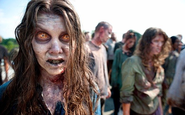Científicos recomendaron a dónde ir si sucede un apocalipsis zombie