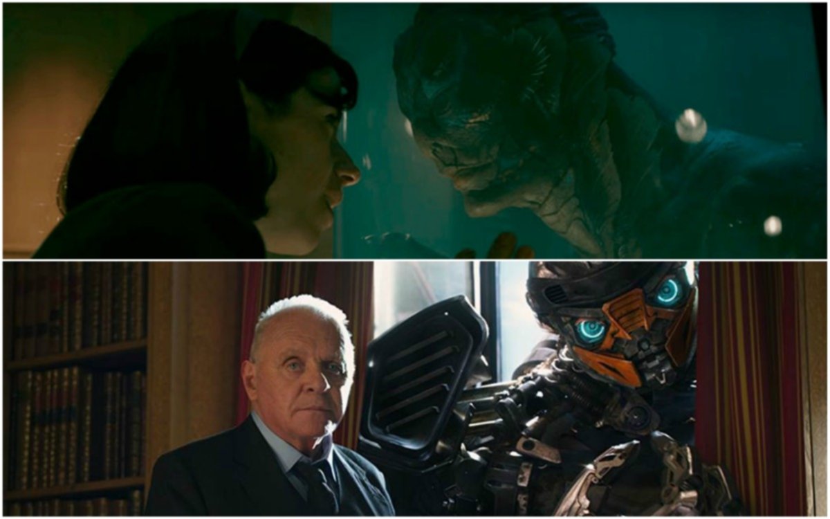Premios Oscar y "Anti-Oscar" 2018: los nominados a lo mejor y lo peor del cine
