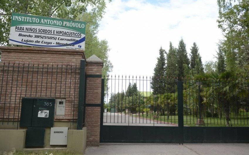 Realizan un nuevo allanamiento en el Próvolo para determinar si hay fetos enterrados