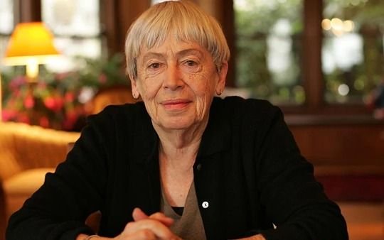 Falleció la escritora de ficción Ursula K. Le Guin a los 88 años