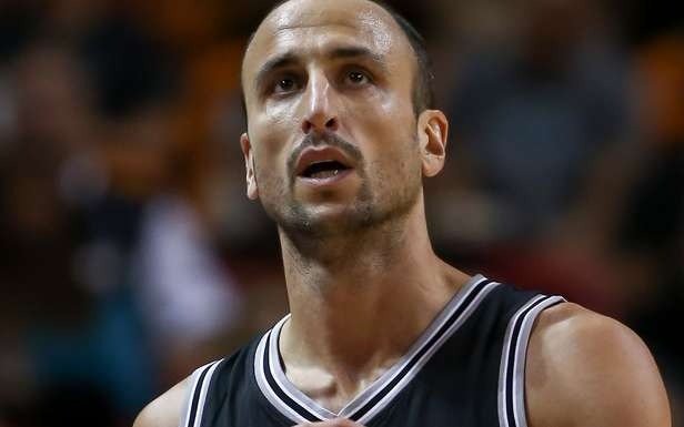 Ginóbili no estará en el Juego de las Estrellas de la NBA tampoco como suplente