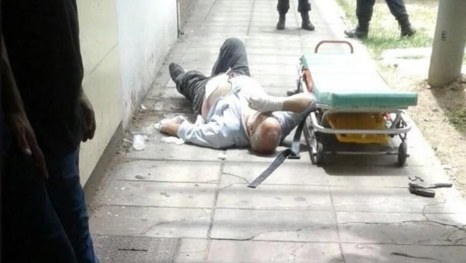 Murió el hombre baleado en Quilmes, tras una discusión en la cola del supermercado