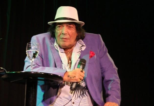 Por problemas de salud, Cacho suspendió su recital en La Feliz