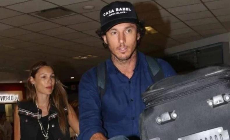 Viveza criolla Pampita y Pico no declararon el reloj de lujo y los retuvieron en la aduana