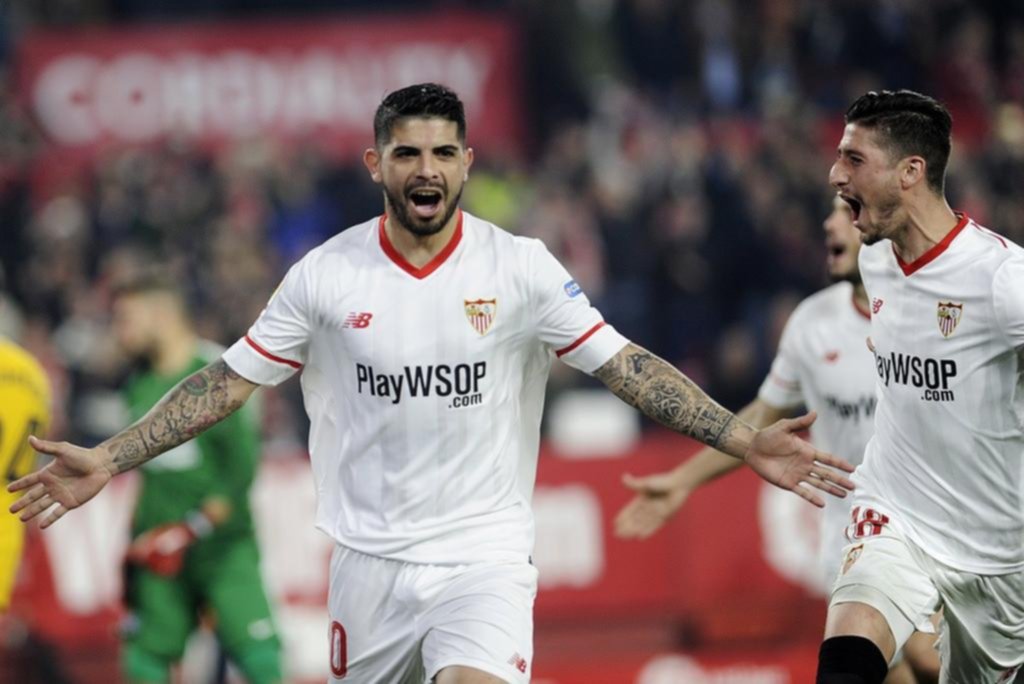 El Sevilla se metió en las semis de la Copa del Rey