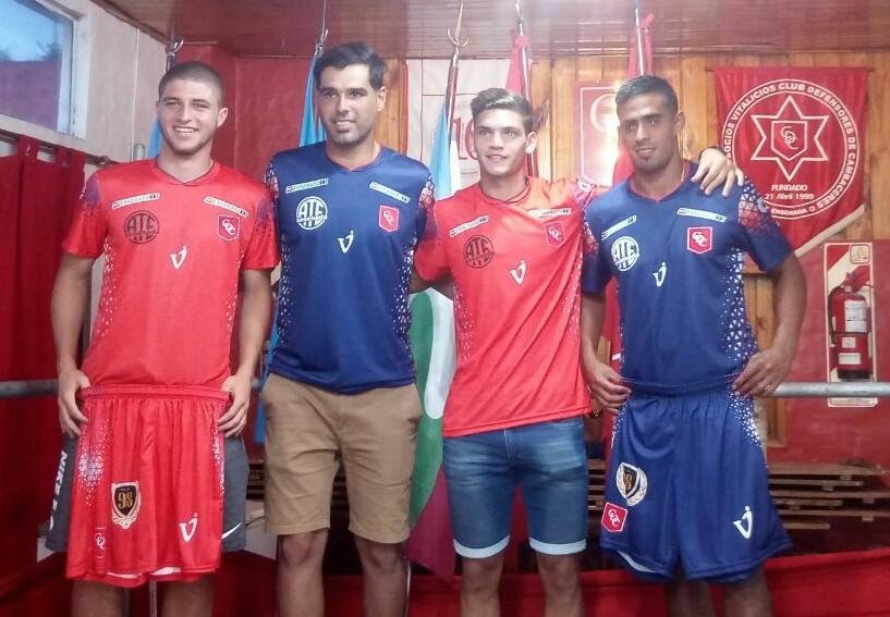 Cambaceres inició la cuenta regresiva de cara a la reanudación del campeonato