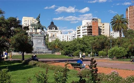 Después de la tormenta, varios días soleados y temperaturas agradables