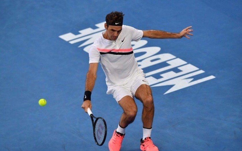 Federer venció a Berdych y se acerca a la final del Australian Open
