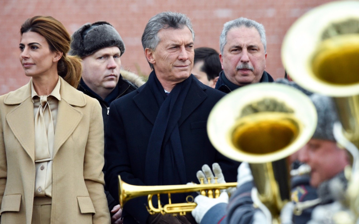  Almuerzo con empresarios y encuentro con  Merkel, las primeras actividades de Macri en Davos