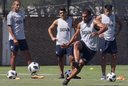 Guillermo mete cambios en el once de Boca para enfrentar a Colón por el torneo local
