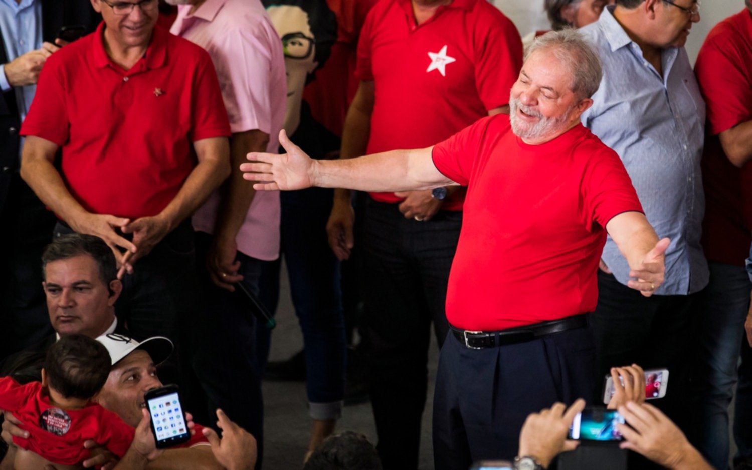 Lula deberá comparecer en siete juicios vinculados al Lava Jato