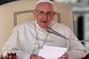 El papa Francisco criticó duramente a las "noticias falsas"