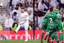 Batacazo del Leganés en la Copa del Rey: eliminó a Real Madrid y pasó a semis