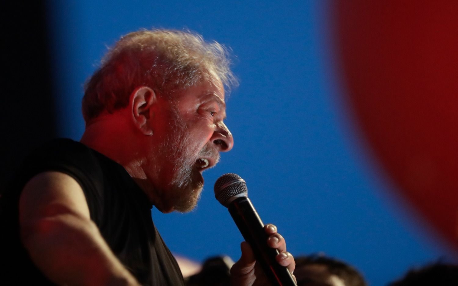 Lula, tras la condena: "Nunca confié en el tribunal, quiero que me digan el delito que cometí"