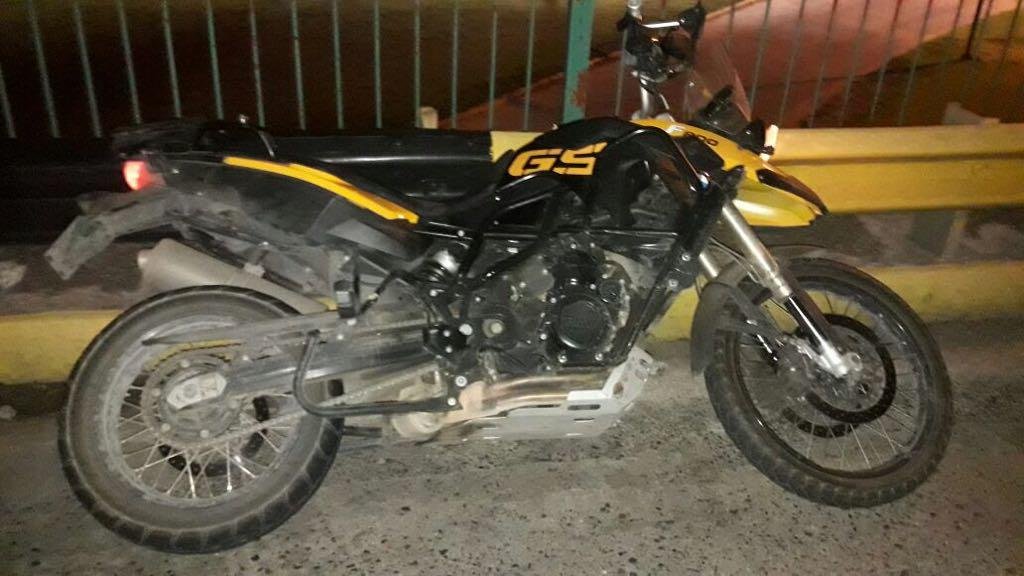 Murió en un accidente con su moto el hermano de la concejal Victoria Tolosa Paz